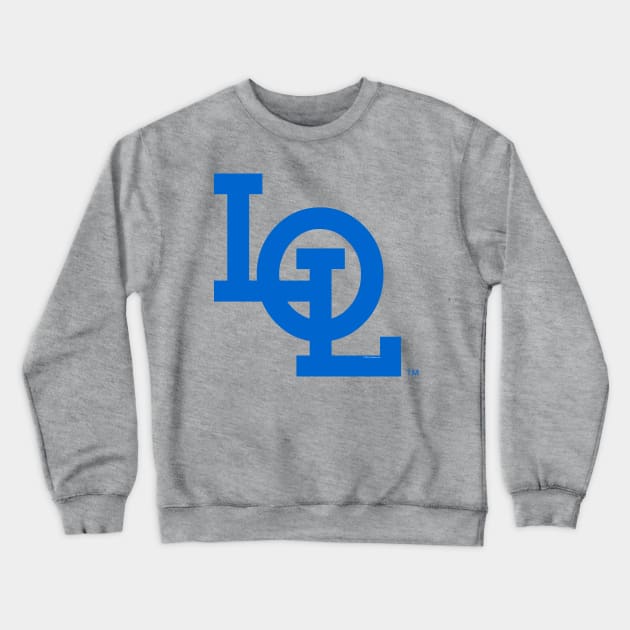 LOL Crewneck Sweatshirt by vo_maria